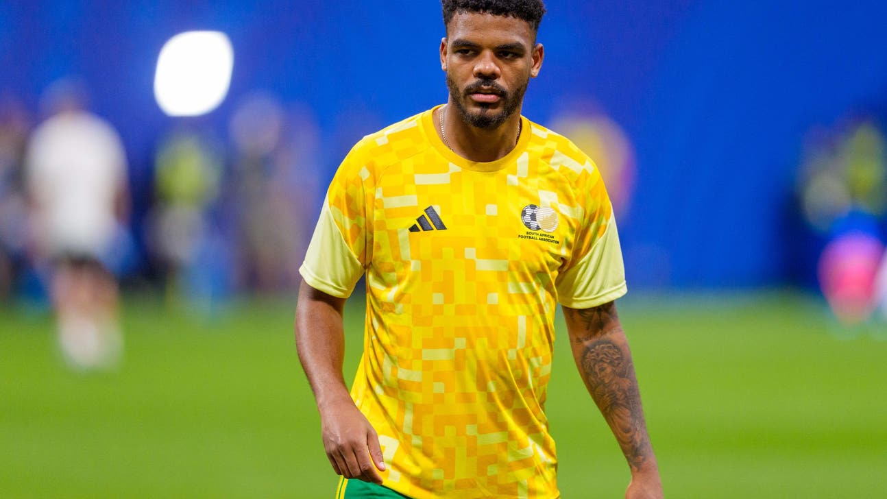 Where To Find South Africa's Stars After Their 2026 World Cup Elimination