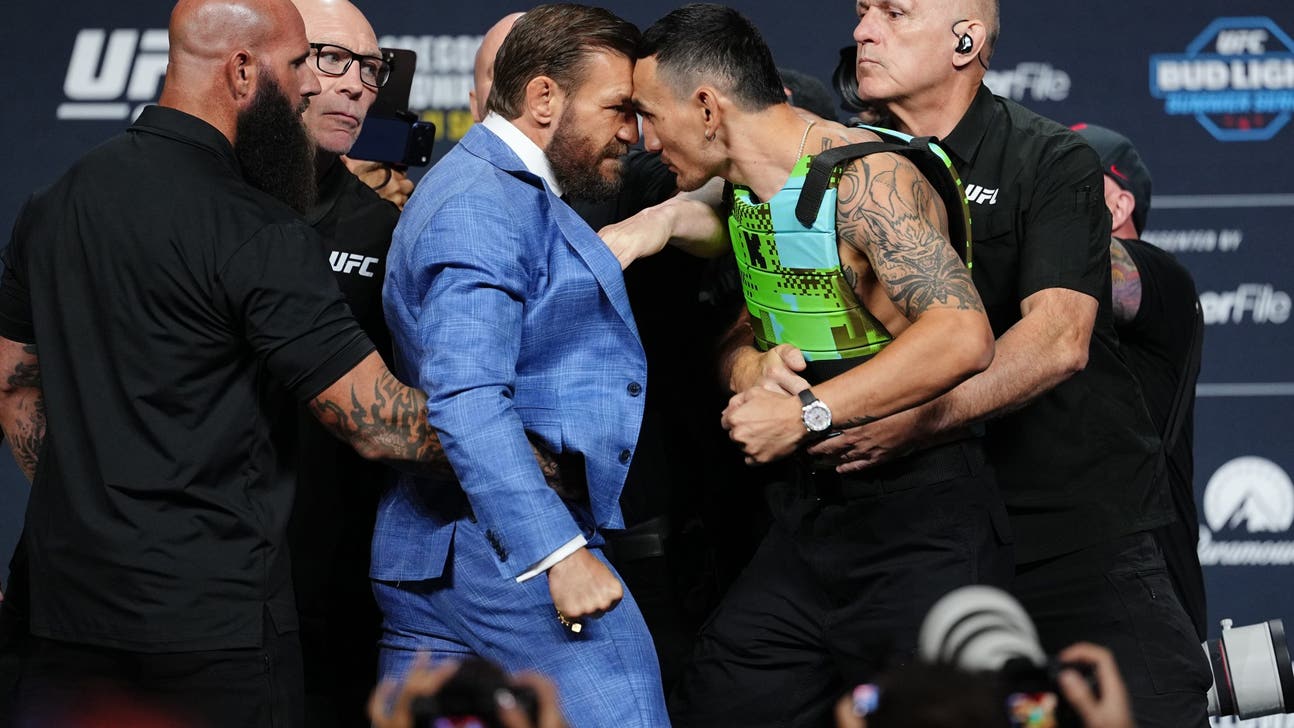 Where to Bet on Conor McGregor vs. Max Holloway and the Rest of the UFC 329 Card
