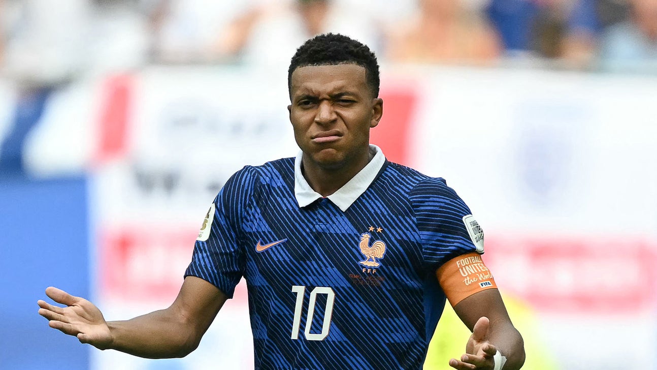 All-Time World Cup Top Scorers: Mbappé Passes Messi, Who's Next On The List?