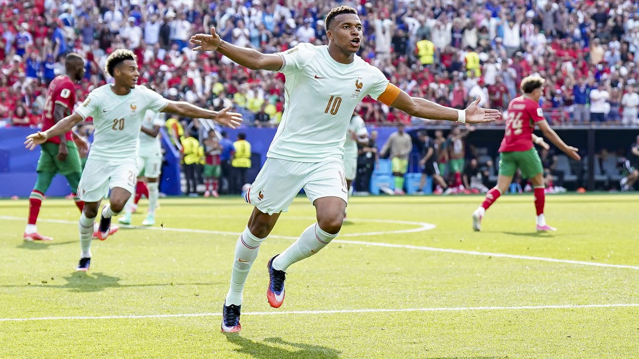 Caesars Sportsbook Promo Code FOXSPORTSDYW Unlocks 10x 100% Profit Boosts When You Bet $1 on France vs. Spain