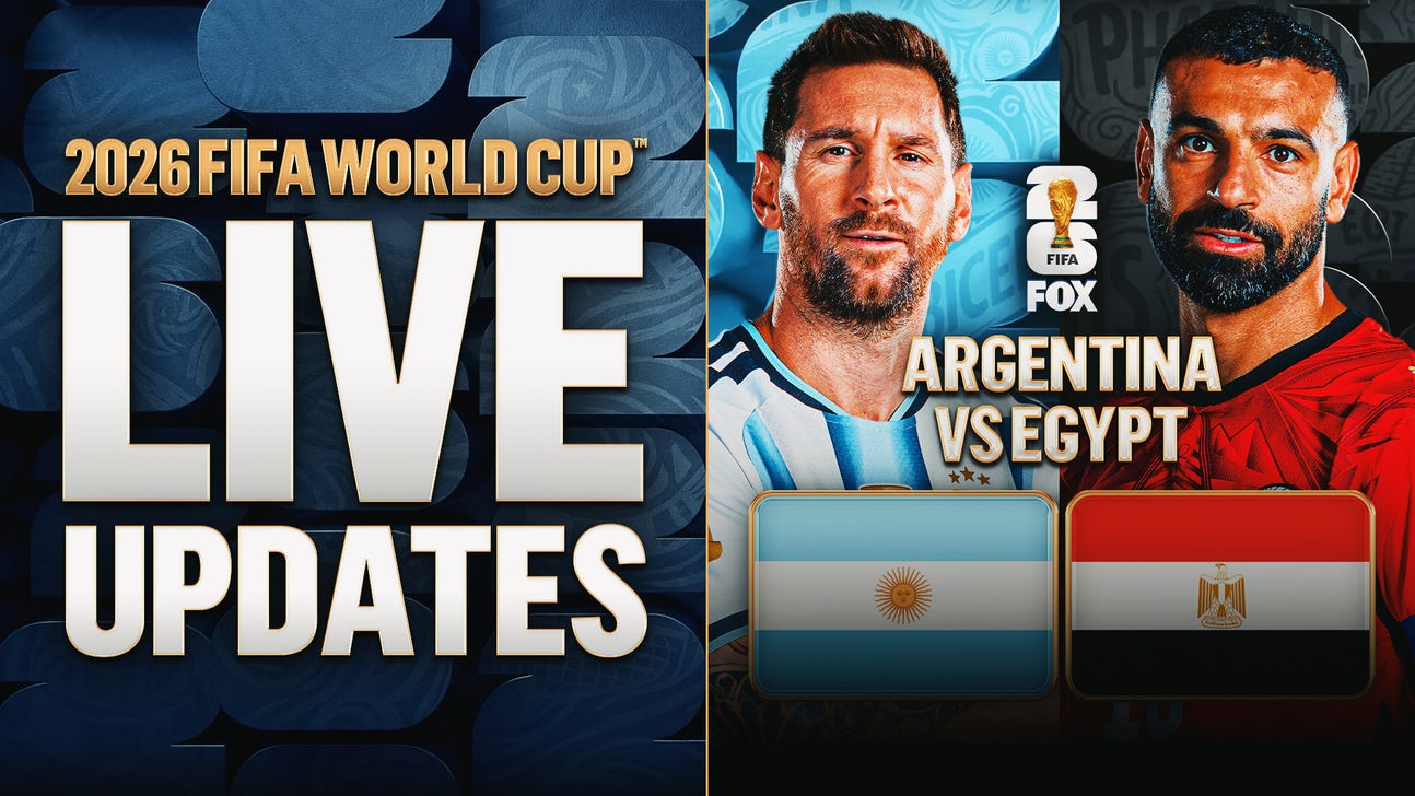 Argentina vs. Egypt Live Updates, Score: Messi Misses PK As Egypt Leads