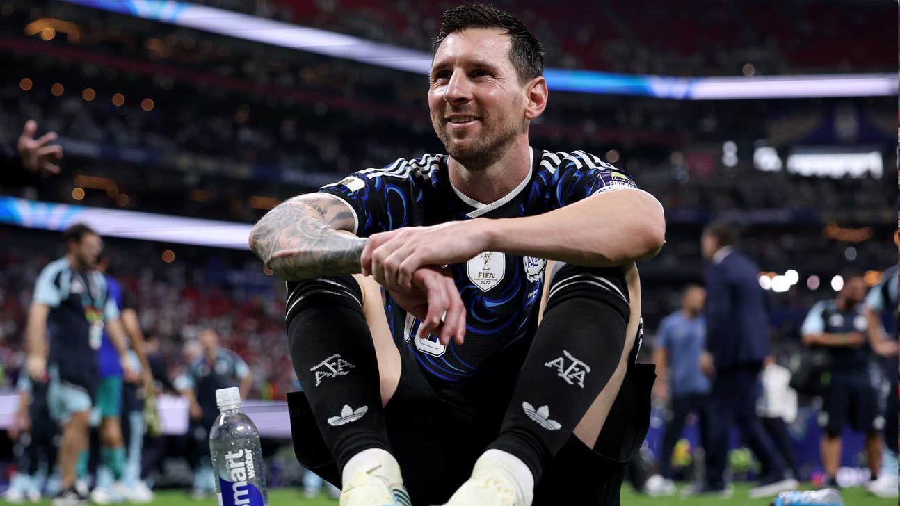 Lionel Messi Has A Message For Critics Of Argentina Ahead Of World Cup Final