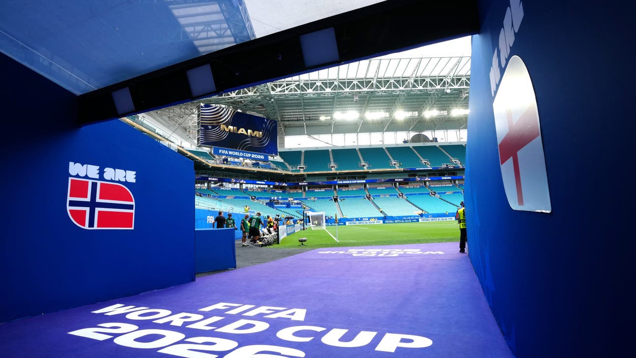 Norway vs. England World Cup Quarterfinals Weather Update, Forecast