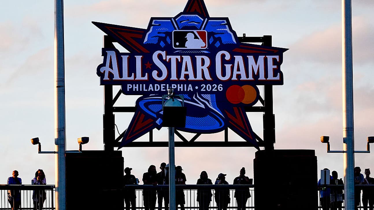 mlb all star annoucement