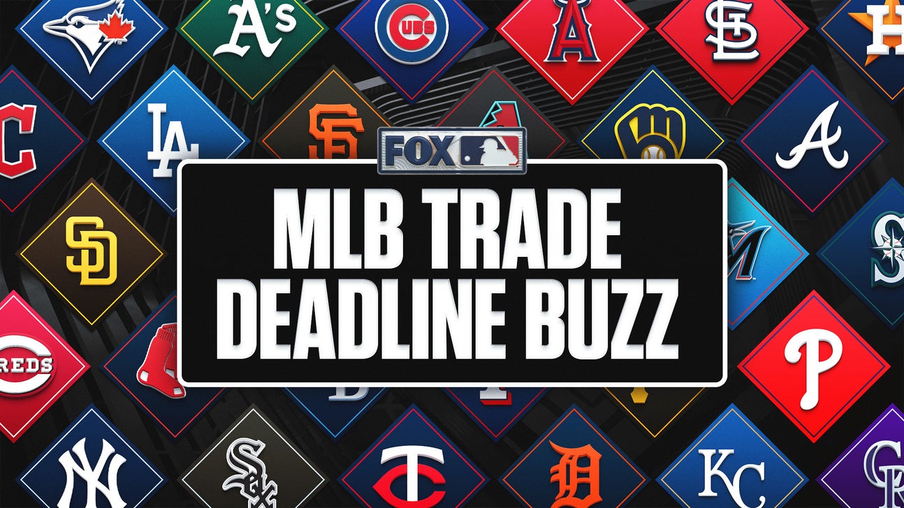 2026 MLB Trade Deadline Buzz, Trades Tracker: Blue Jays Acquire Taillon From Cubs