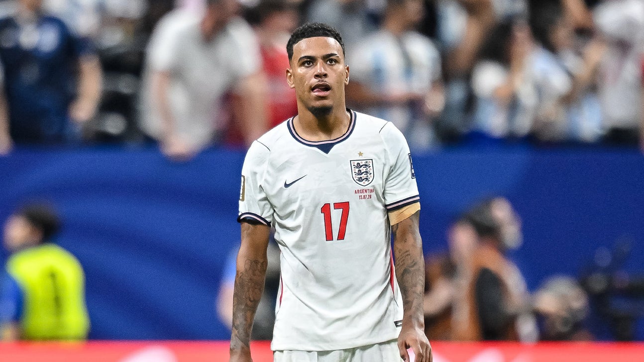 Aston Villa Accepts Bid For Morgan Rogers, England Midfielder Heads To Chelsea