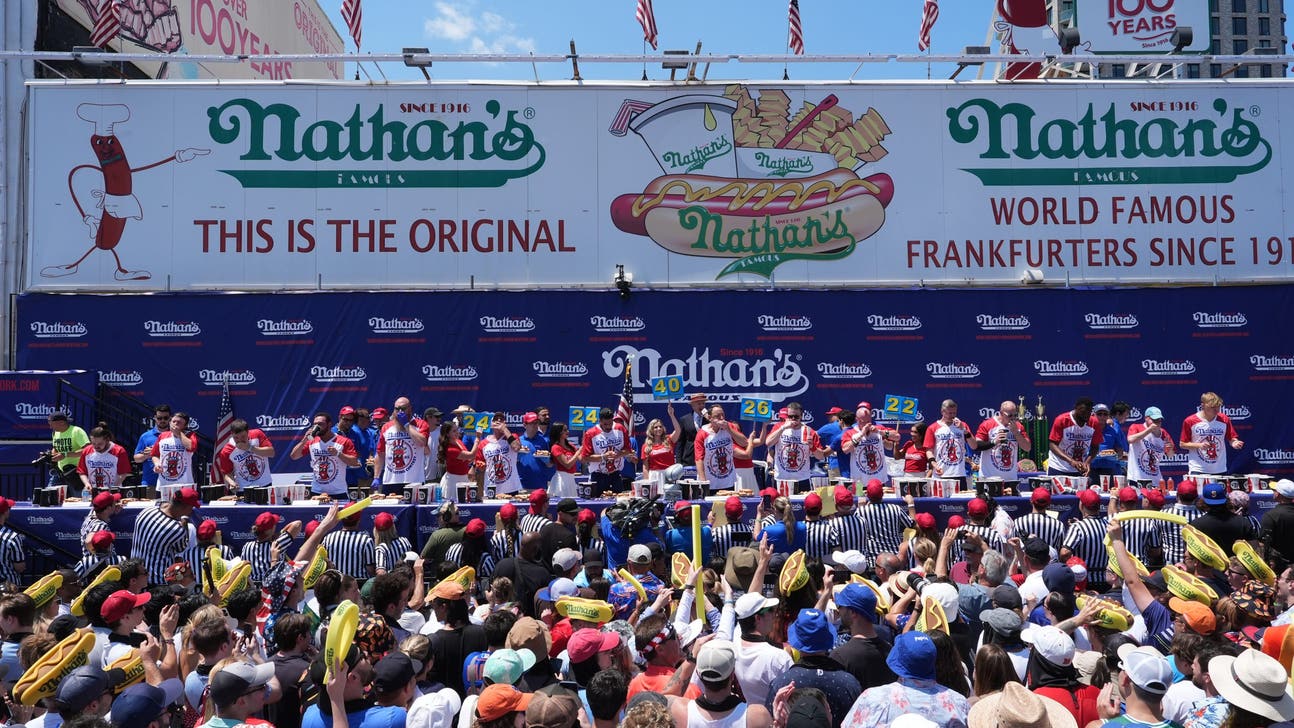 Can You Trade on the Nathan's Hot Dog Eating Contest With Kalshi and Polymarket?