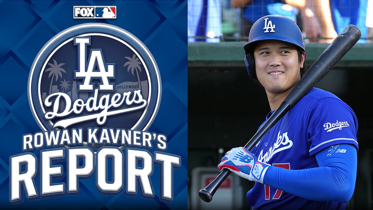 Dodgers Notebook: Inside Dave Roberts’ All-Star Prep; Shohei Ohtani’s All-Star Role