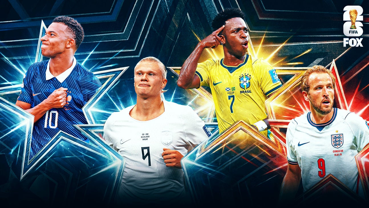 World Cup Round of 16 Preview: One Player For Every Team You Need To Know