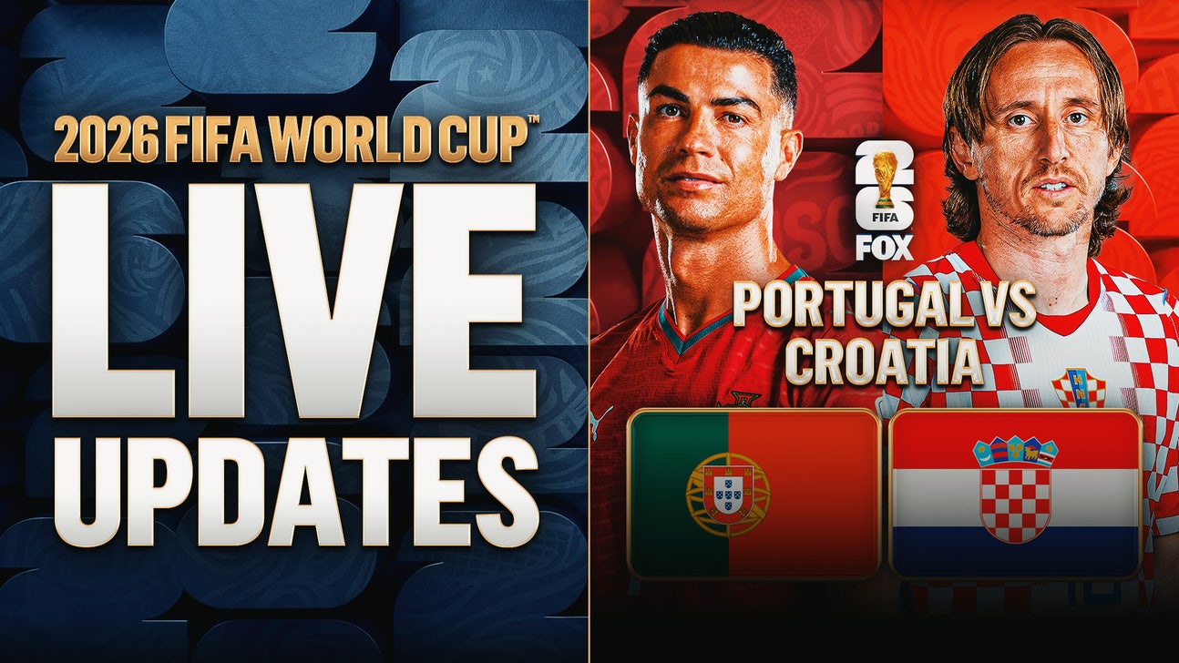 Portugal vs. Croatia Live Updates, Score: Both Sides Searching For Opening Goal