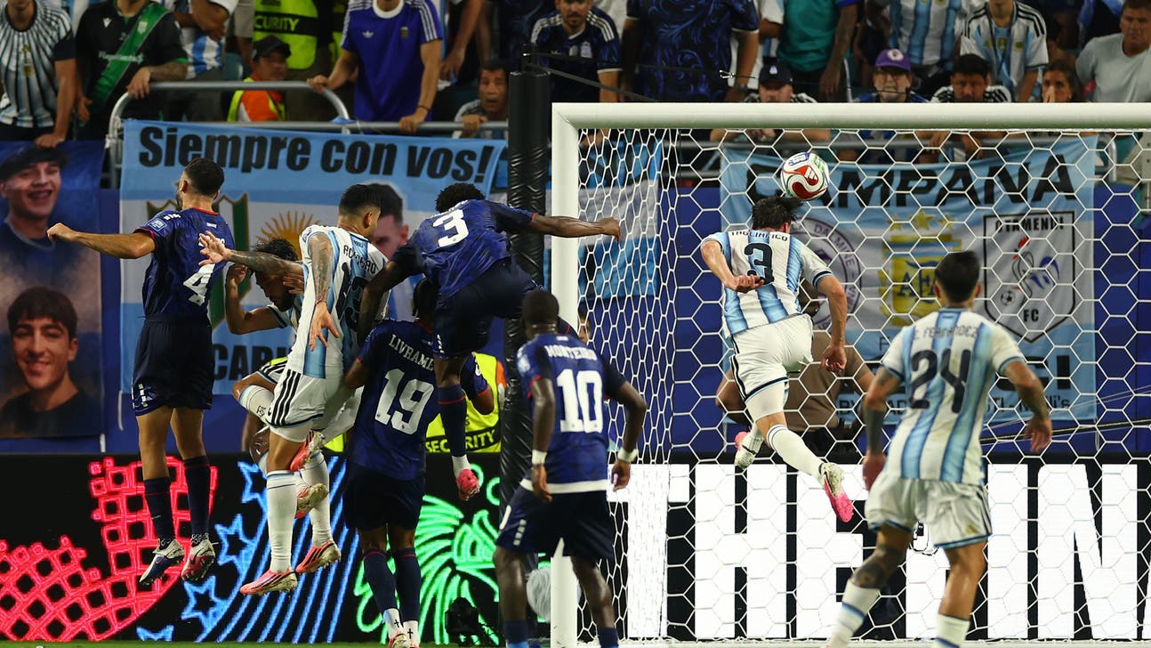 Kalshi Promo Code FOXPORTS: Get a $10 Bonus When Trading on Lionel Messi's Argentina Today