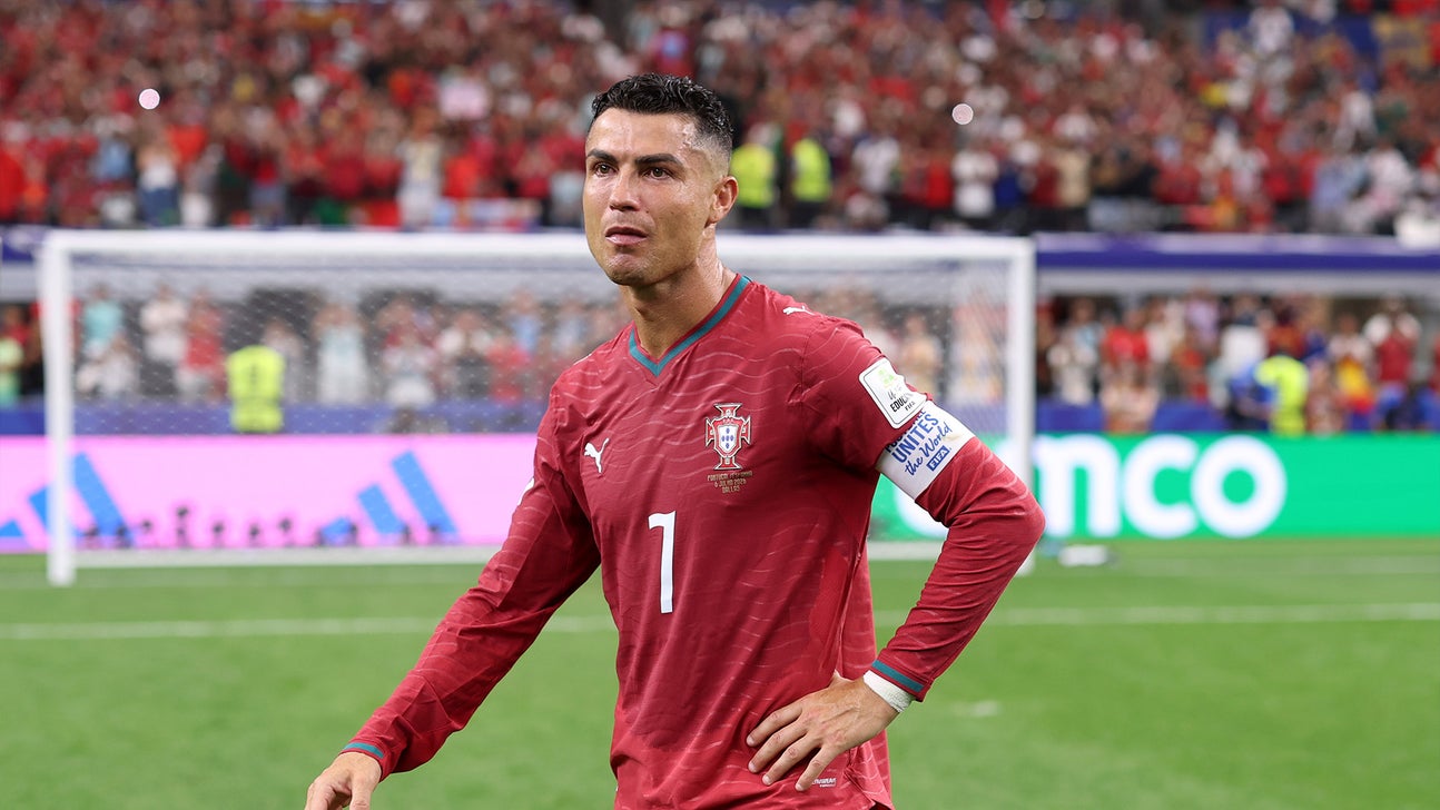 Everything Cristiano Ronaldo Did In His Final World Cup Match