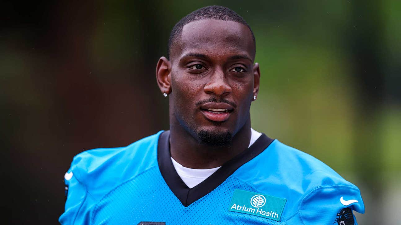 Panthers Edge Rusher Nic Scourton Reportedly Out For 2026 After Training Camp Injury
