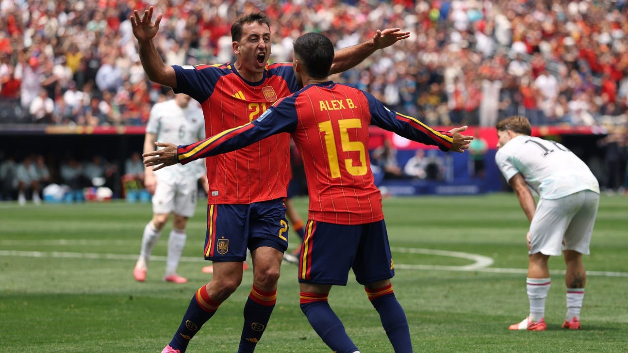 Kalshi Promo Code FOXSPORTS Unlocks a $10 Bonus for USA vs. Belgium, Spain vs. Portugal