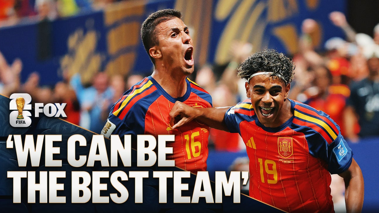 Lamine Yamal's Spain Is Out To End Lionel Messi And Argentina's World Cup Reign