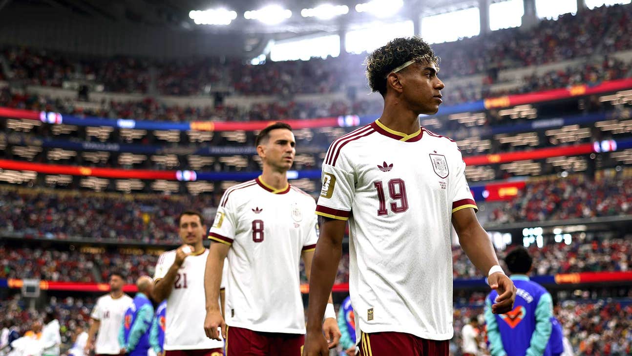 World Cup Final Preparations Clouded As Spain Practices Through New Jersey Smoke