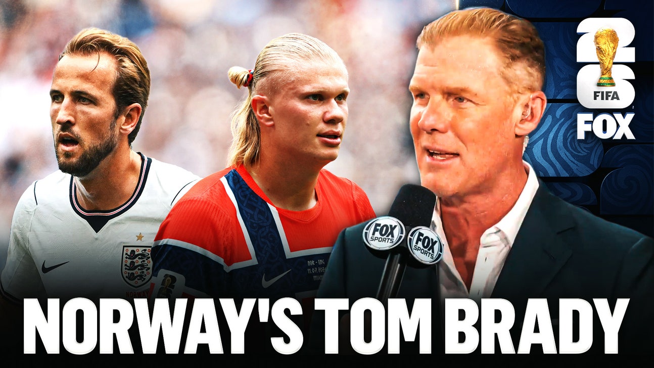 If Erling Haaland Is Norway's Tom Brady, Then Who Is Harry Kane For England?