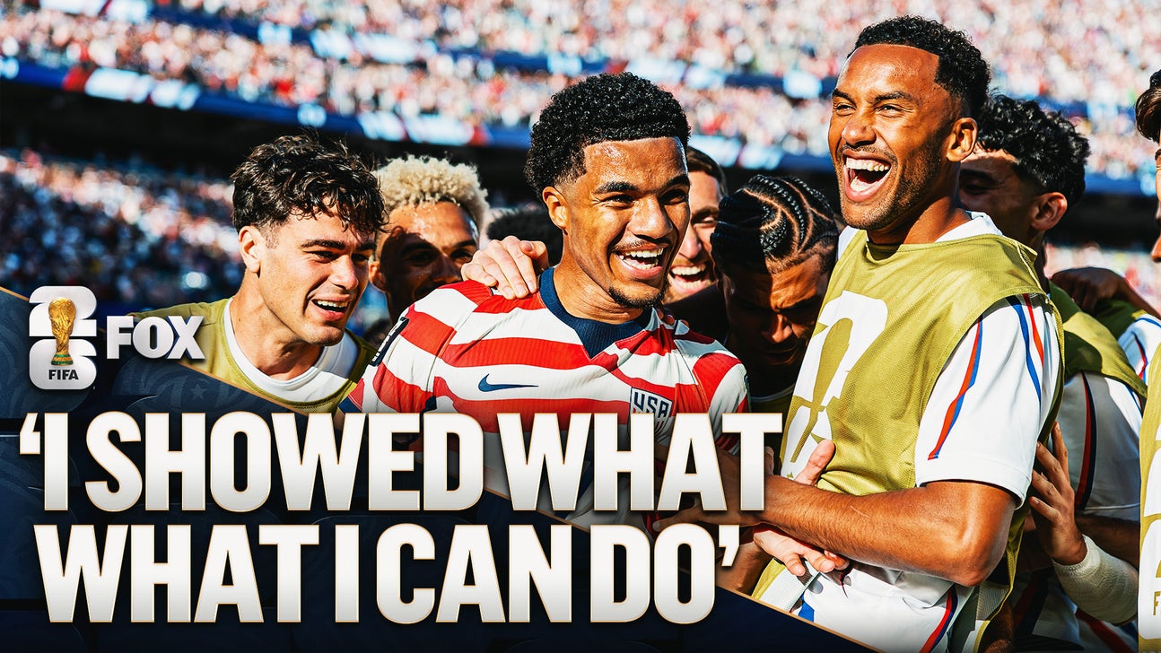 Malik Tillman's World Cup Moment Came At The Perfect Time For USA