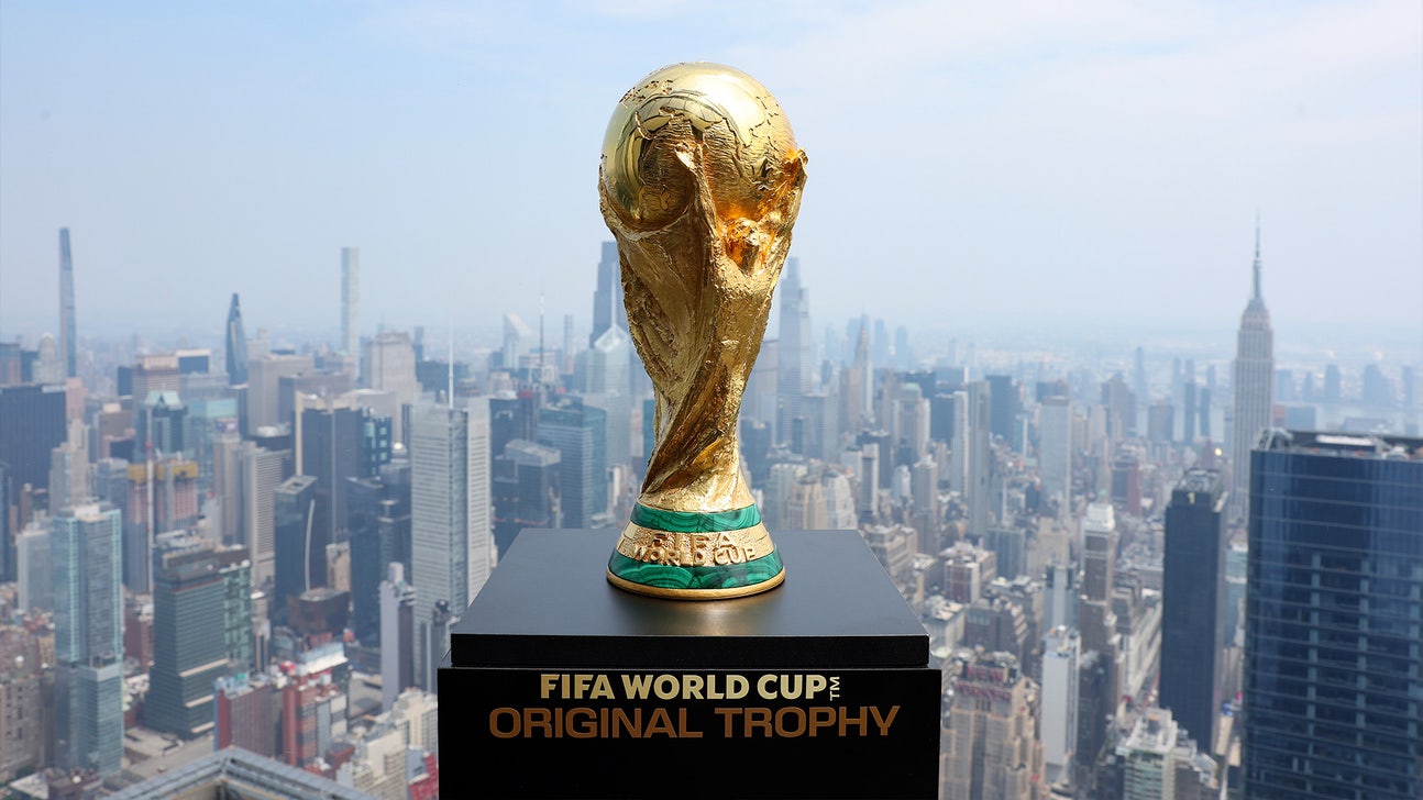 World Cup Winners Will Be Awarded Championship Rings For First Time Ever