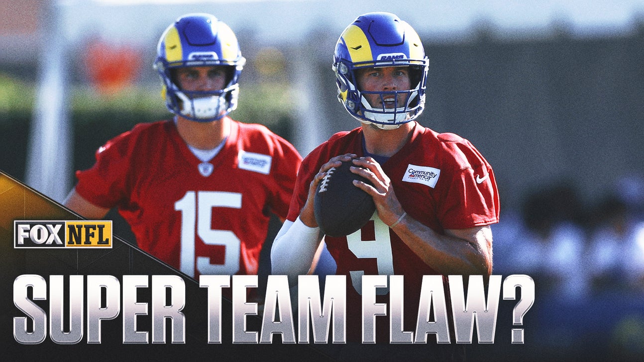 What Could Stop Rams' Super Team? Their Matthew Stafford Succession Plan