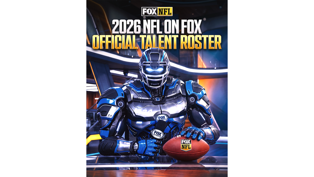 FOX Sports Unveils 2026 NFL Broadcast Lineup Boasting Super Bowl Champs and Hall of Famers