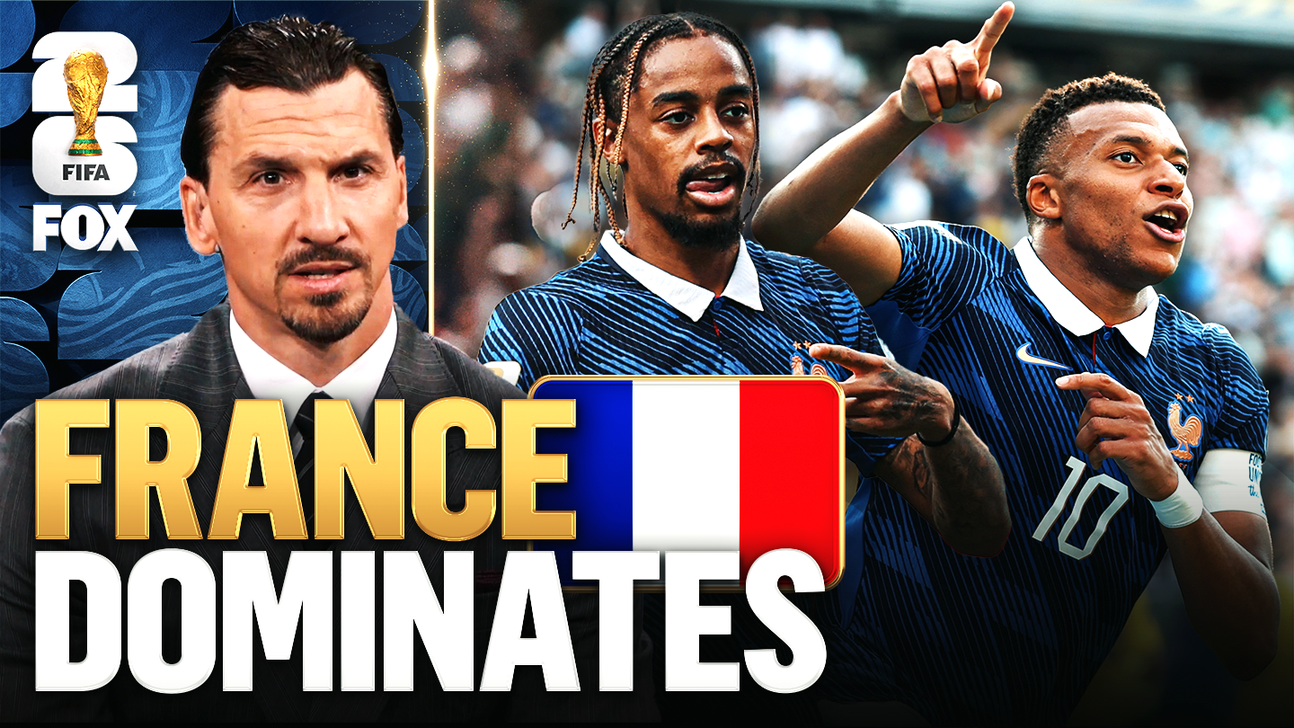 How Many Top-Five Players Does France Have On Its World Cup Squad?