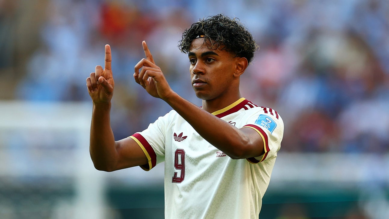 Is Lamine Yamal Playing Today? Spain Star's Status vs. Austria