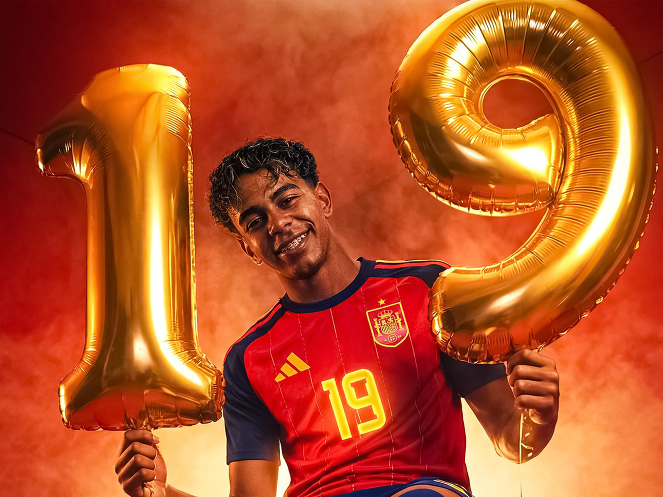 Lamine Yamal Is Ready For His And Spain's World Cup Moment | FOX