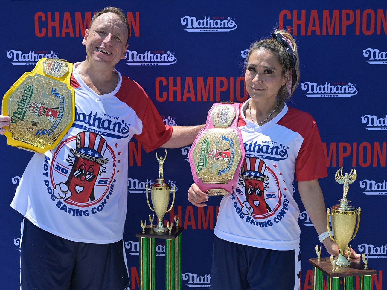 2026 Nathan's Hot Dog Eating Contest Odds: Joey Chestnut, Miki