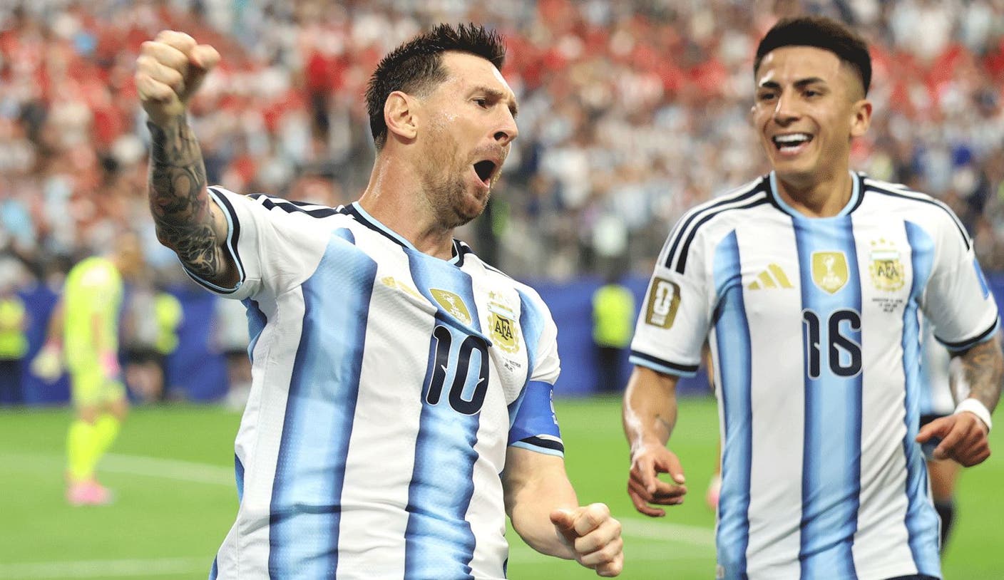 The place To Discover Lionel Messi And Argentina’s Stars After The 2026 World Cup