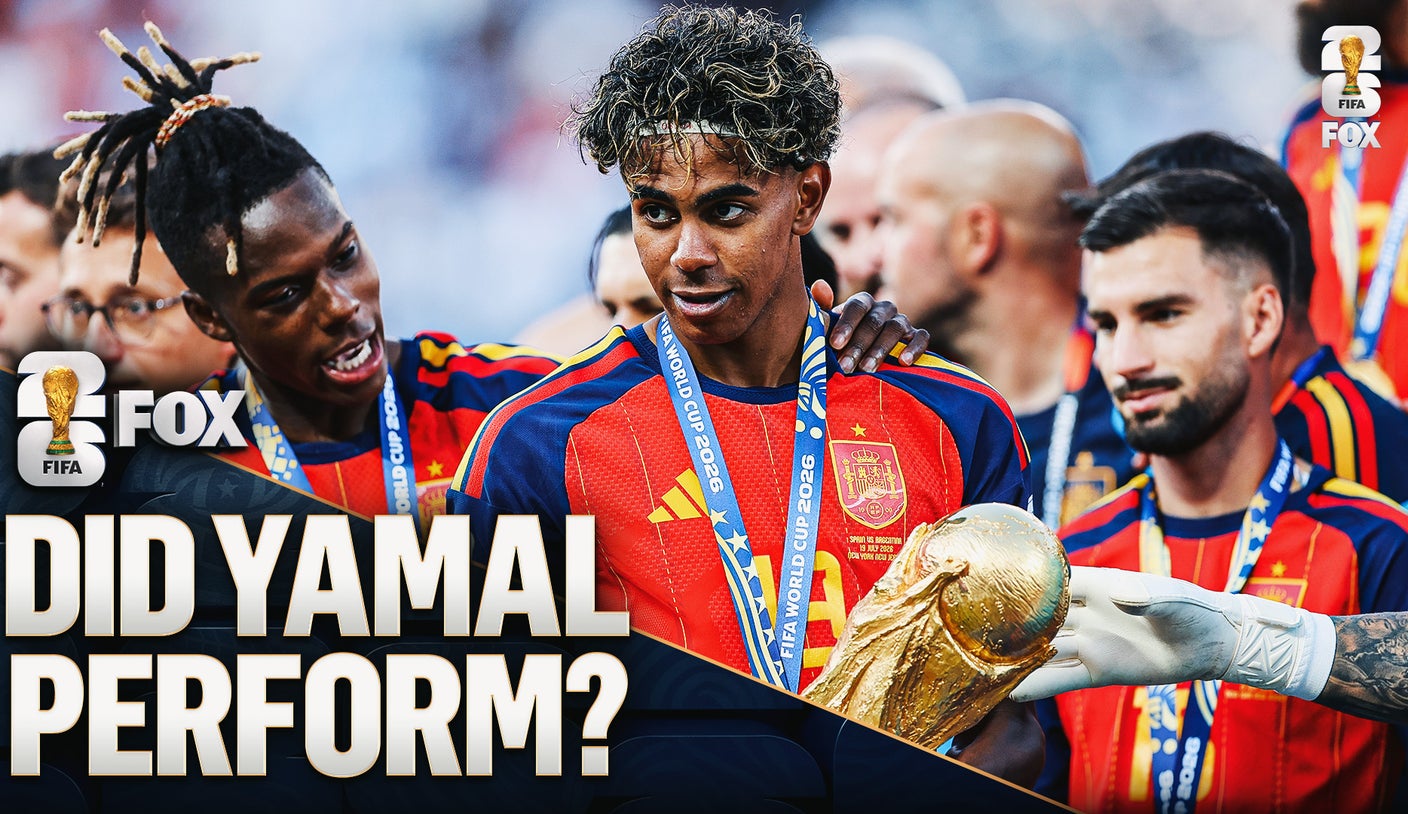 Zlatan Ibrahimović erklärt, wie Spanien ohne Lamine Yamal dominierte