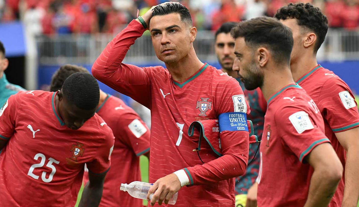 New Portugal Coach Jorge Jesus Says He Will not Make Drastic Adjustments To Squad