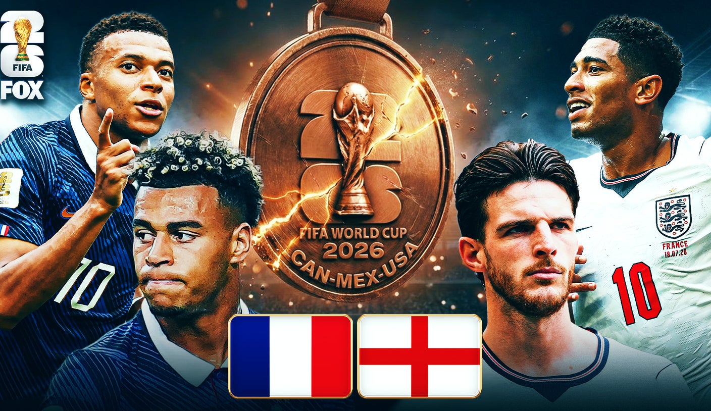 10-Goal World Cup Goodbye: What The Wildest Third-Place Game Ever Tells Us About 2028