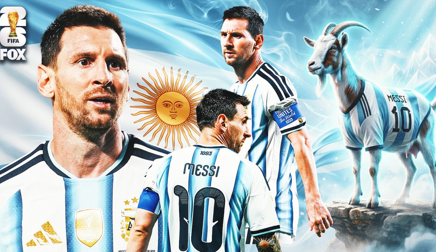 Lionel Messi's World Cup Career: Every Goal, Record And Milestone
