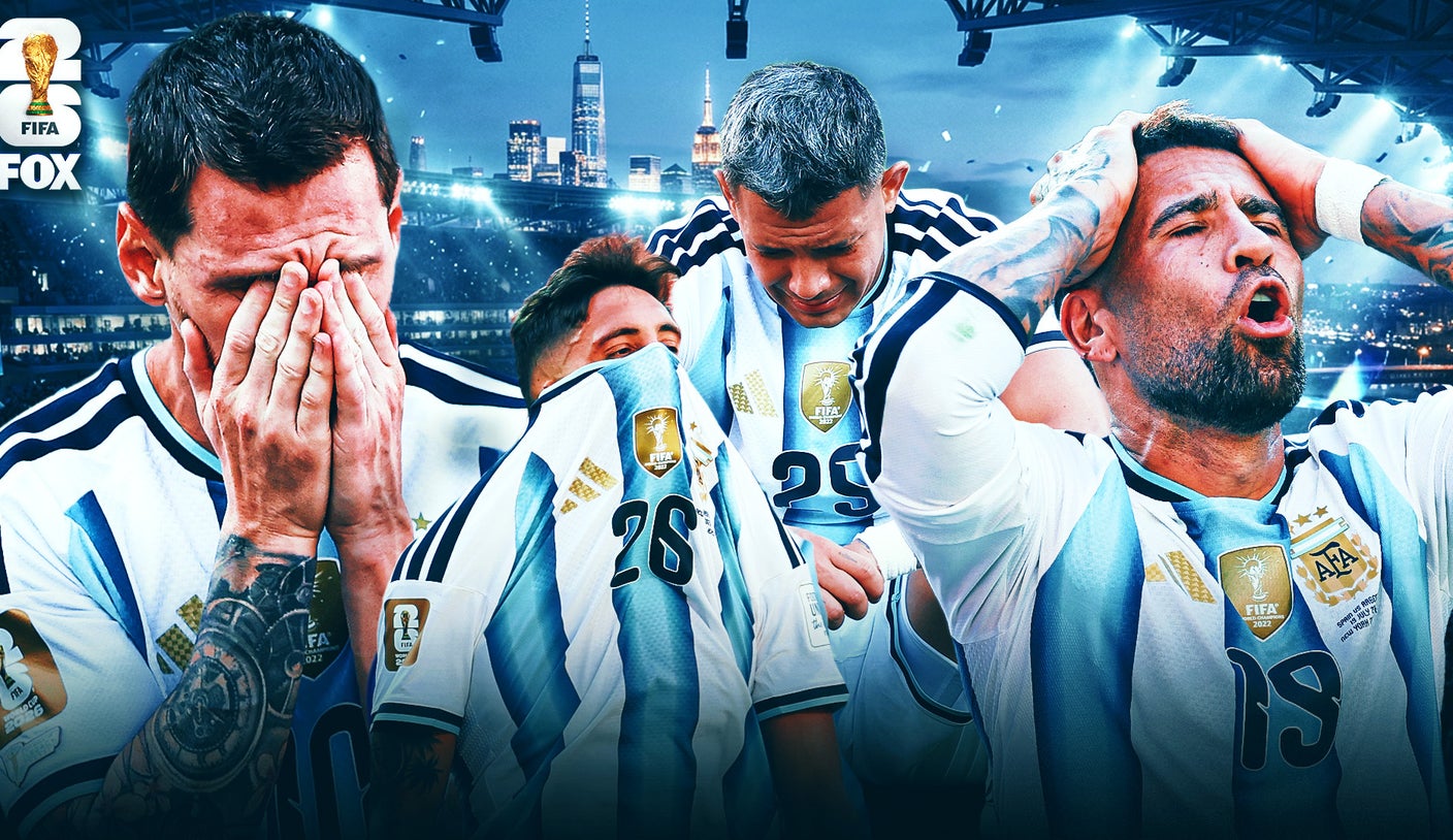 After A Heartbreaking Defeat, What Comes Next For Messi And Argentina?