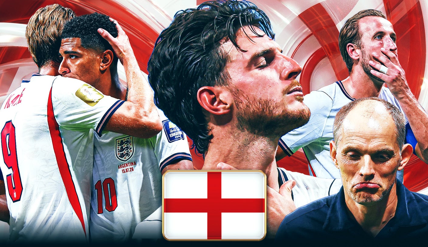 England Was Good At The World Cup However, As All the time, Not Good Sufficient Carry It Dwelling
