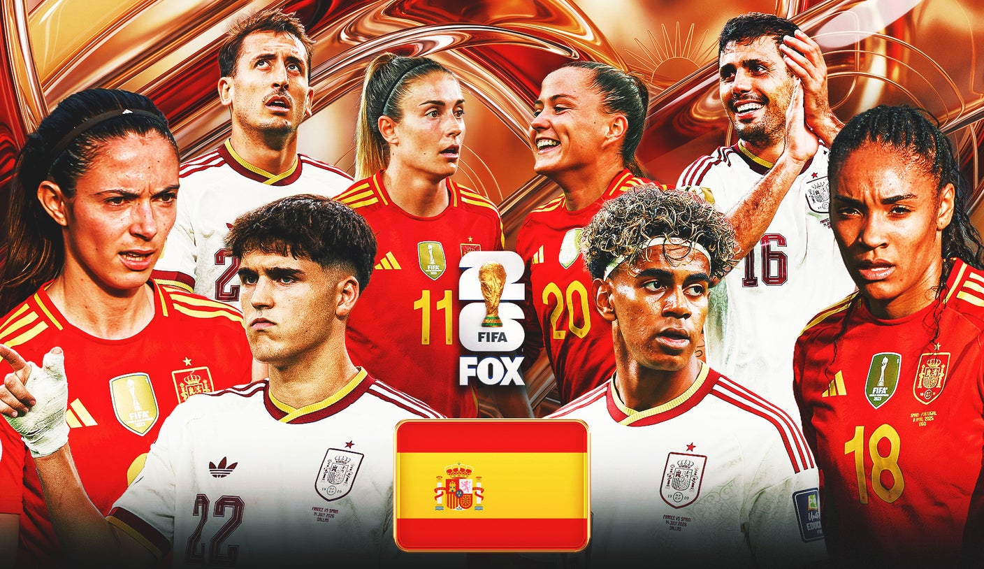 How Spain's Men's And Women's National Teams Rose Above The Rest Of The World