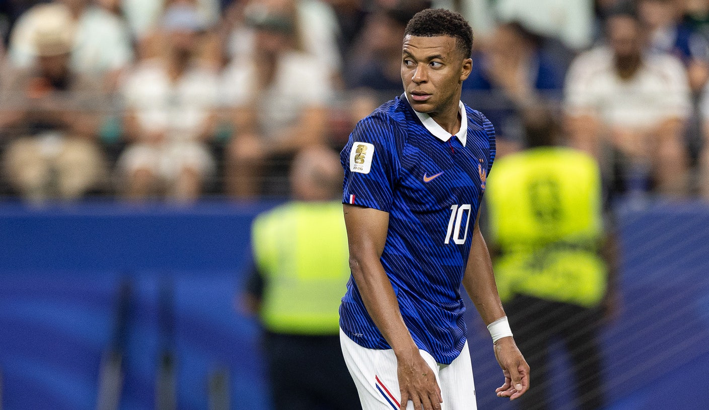 Kylian Mbappé có thi đấu trước Anh? Tình hình của ngôi sao Pháp cho