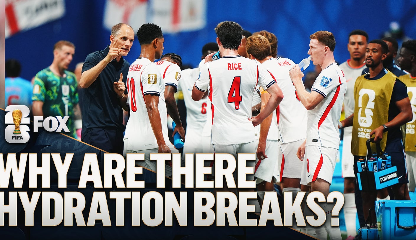 Bakit May mga Hydration Breaks sa World Cup 2026? Ipinaliwanag ni Presidente ng FIFA