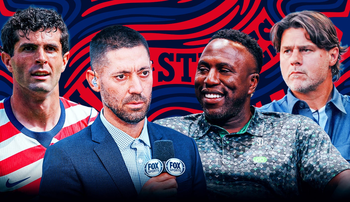 What’s Next For USA After 2026 World Cup? Jozy Altidore, Clint Dempsey Weigh In