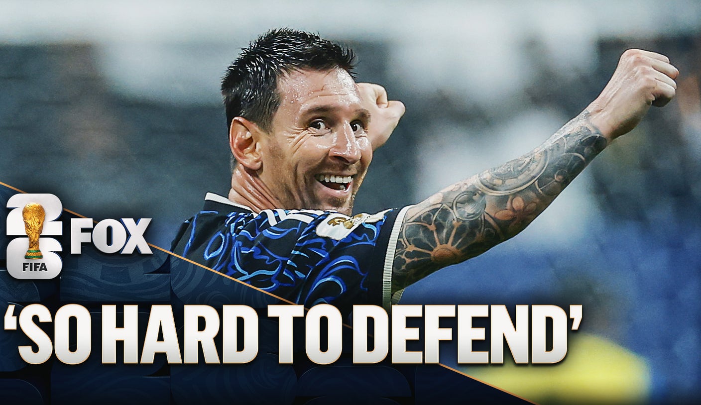 One other Argentina Comeback, One other World Cup Title Berth For ‘X-Issue’ Messi