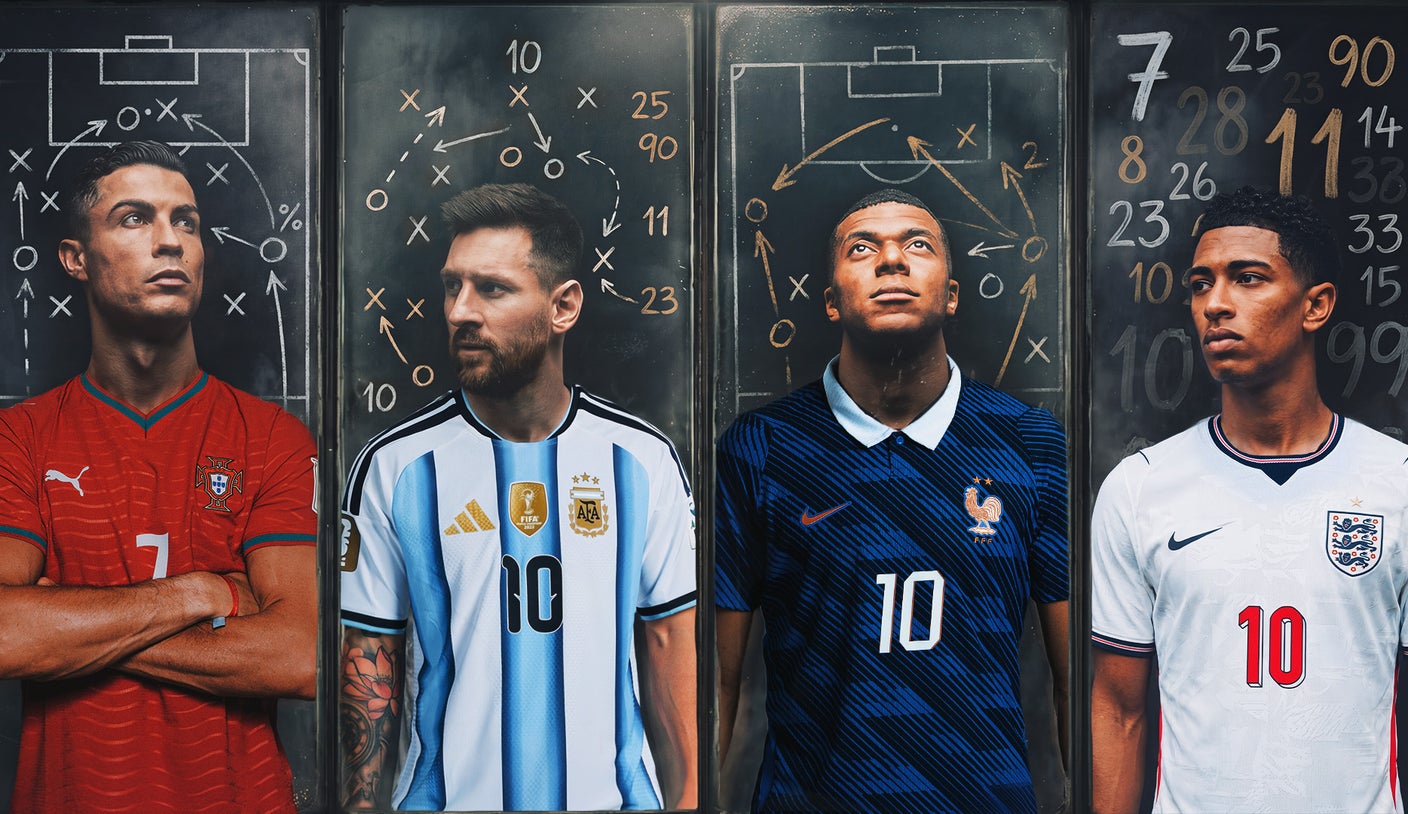 26 Stat-Stuffed Headlines From The Best World Cup Ever 26 Stat-Stuffed Headlines From The Best World Cup Ever