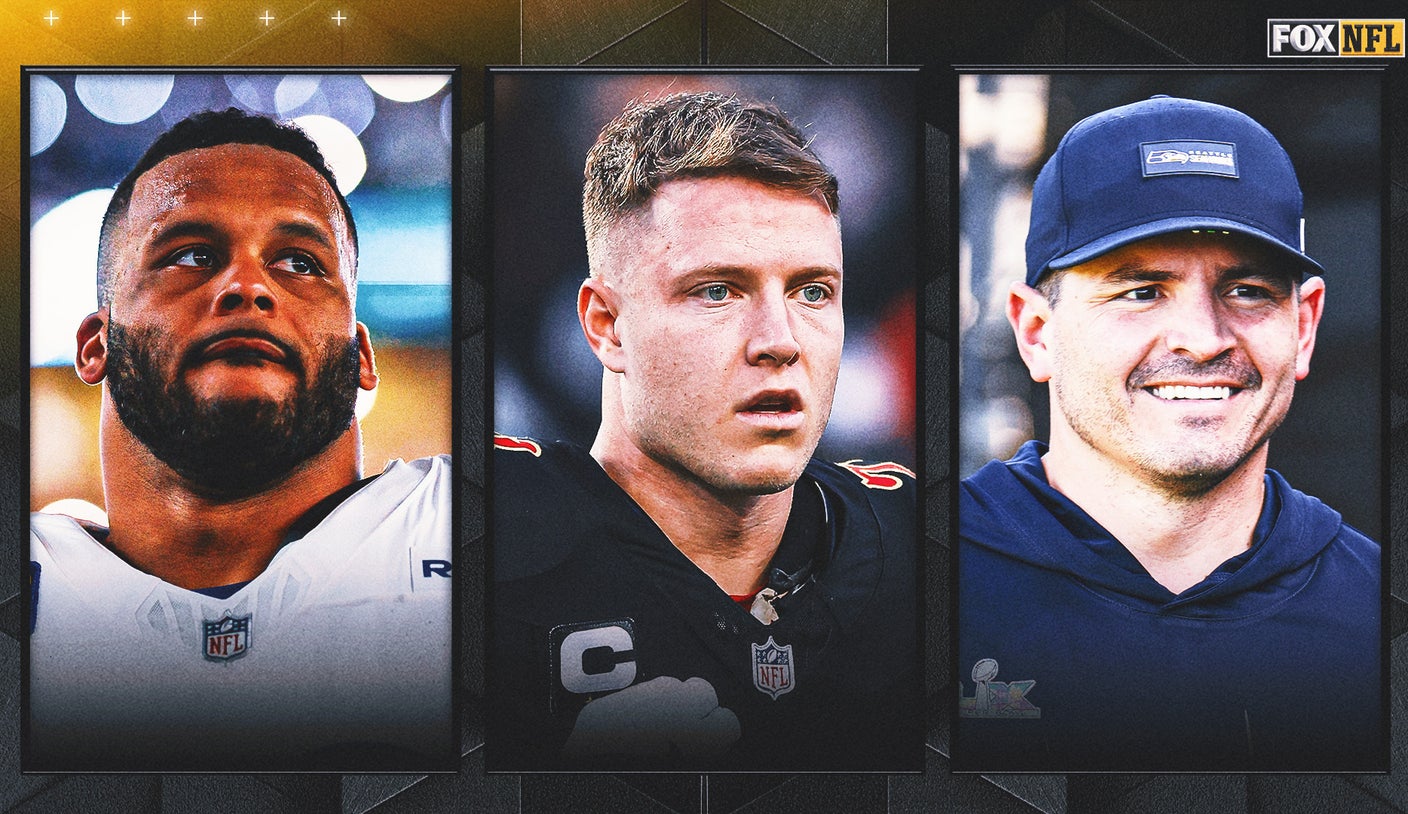 The 10 Biggest Burning Questions Across The NFL As Training Camps Open