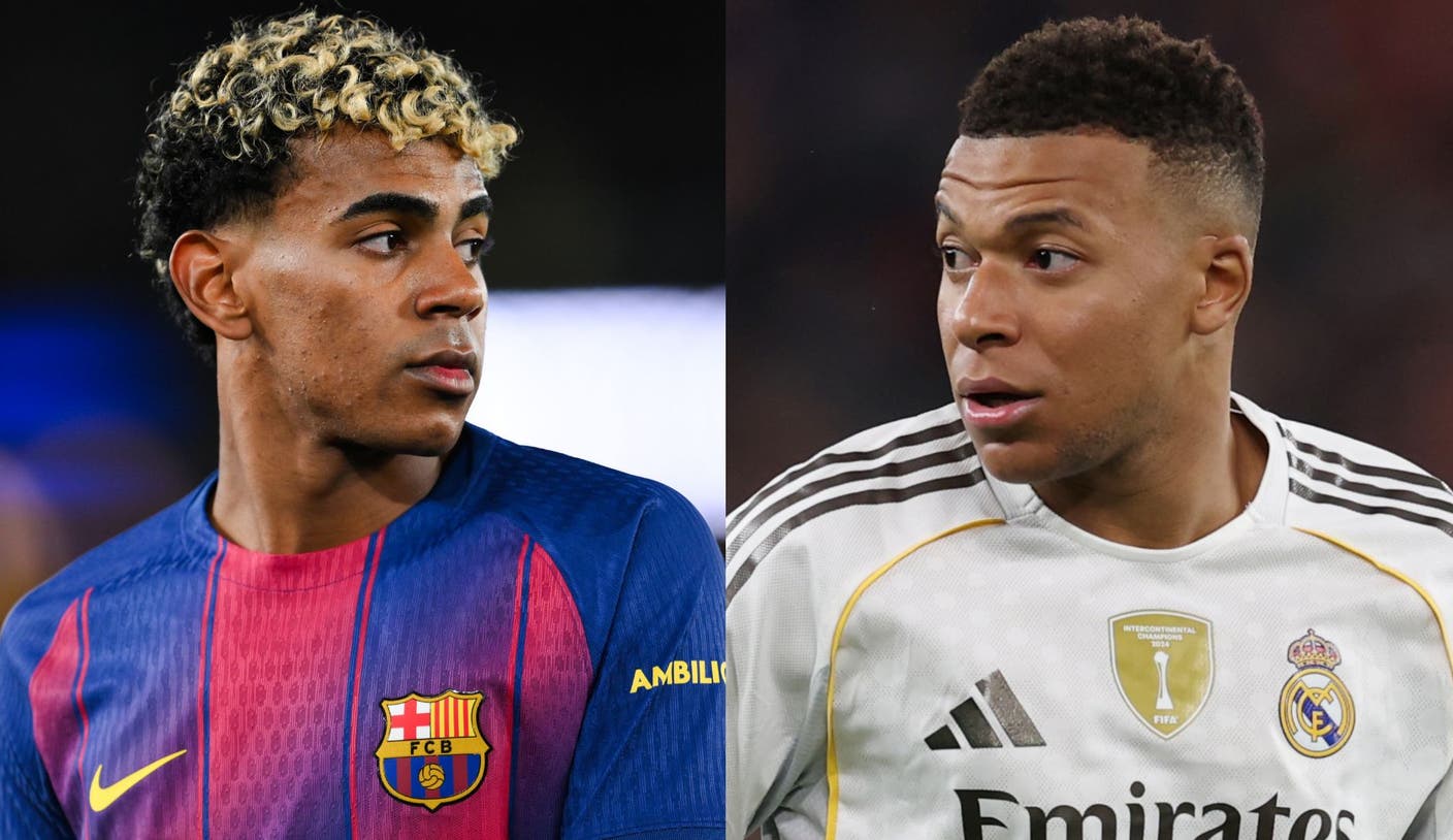 Why Kylian Mbapp" Is 'Far Superior' To Lamine Yamal: 'He's A Phenomenon"