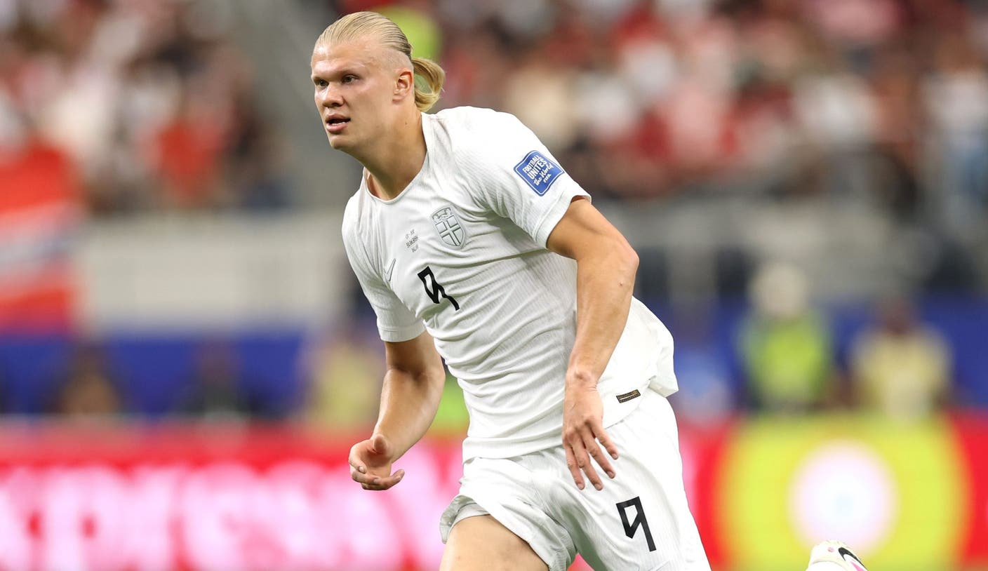 Haaland Downplays Norway’s World Cup Chances Before England Clash Haaland Downplays Norway’s World Cup Chances Before England Clash