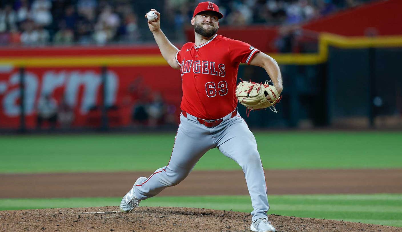 Angels Trade Logan O’Hoppe, Chase Silseth To Rangers For Prospect Angel Arredondo Angels Trade Logan O’Hoppe, Chase Silseth To Rangers For Prospect Angel Arredondo