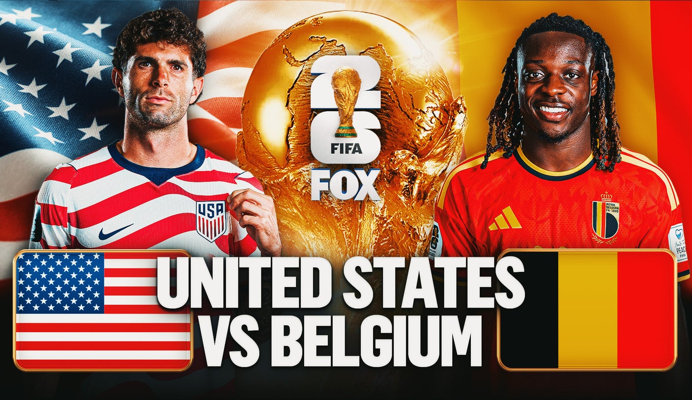 Coupe du Monde 2026 : États-Unis – Belgique, un huitième de finale