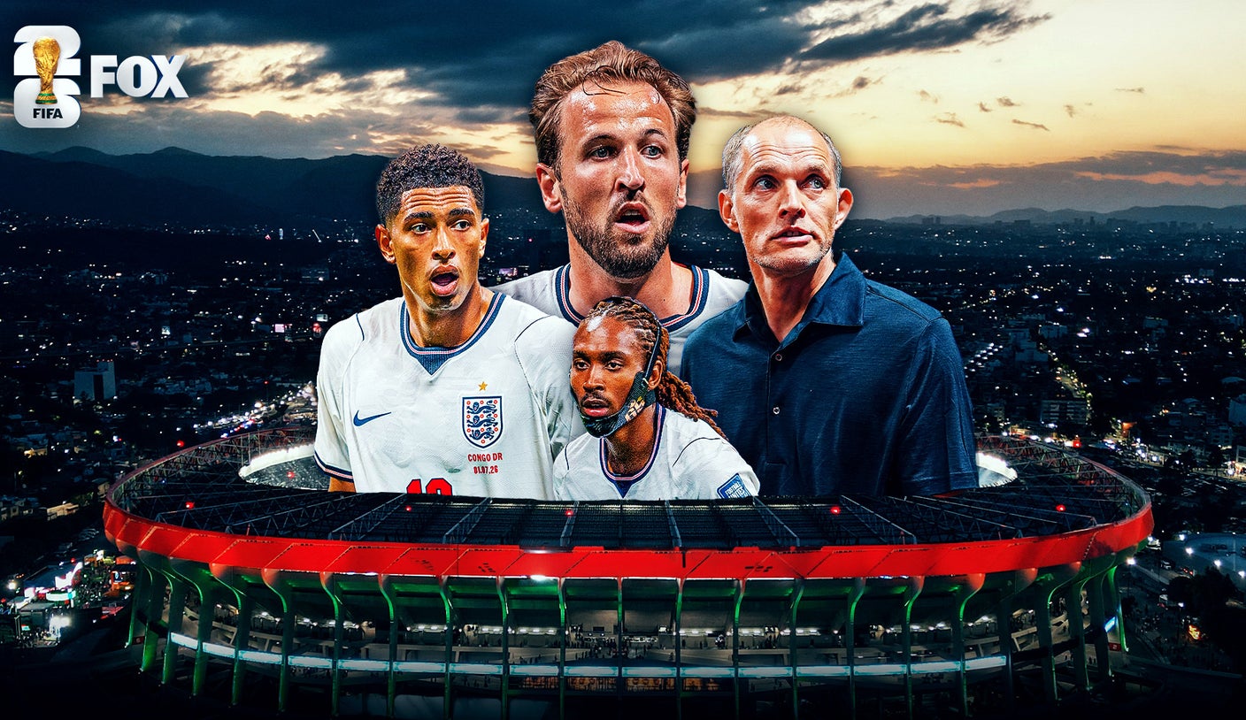 England’s 3 Keys To Beating Mexico In World Cup Showdown