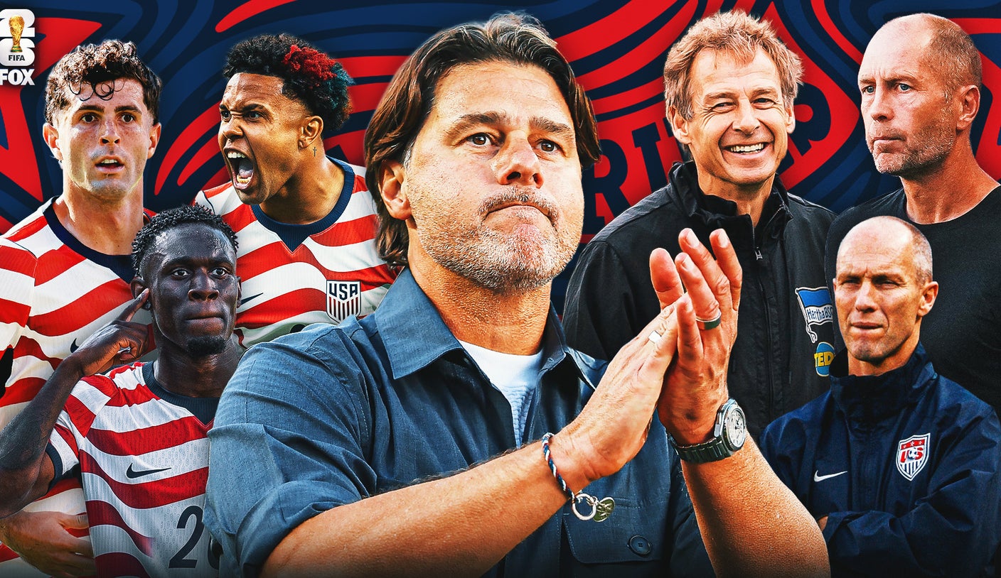 FOX Sports article thumbnail for USA-Belgium Is The World Cup Game Mauricio Pochettino Was Hired To Win