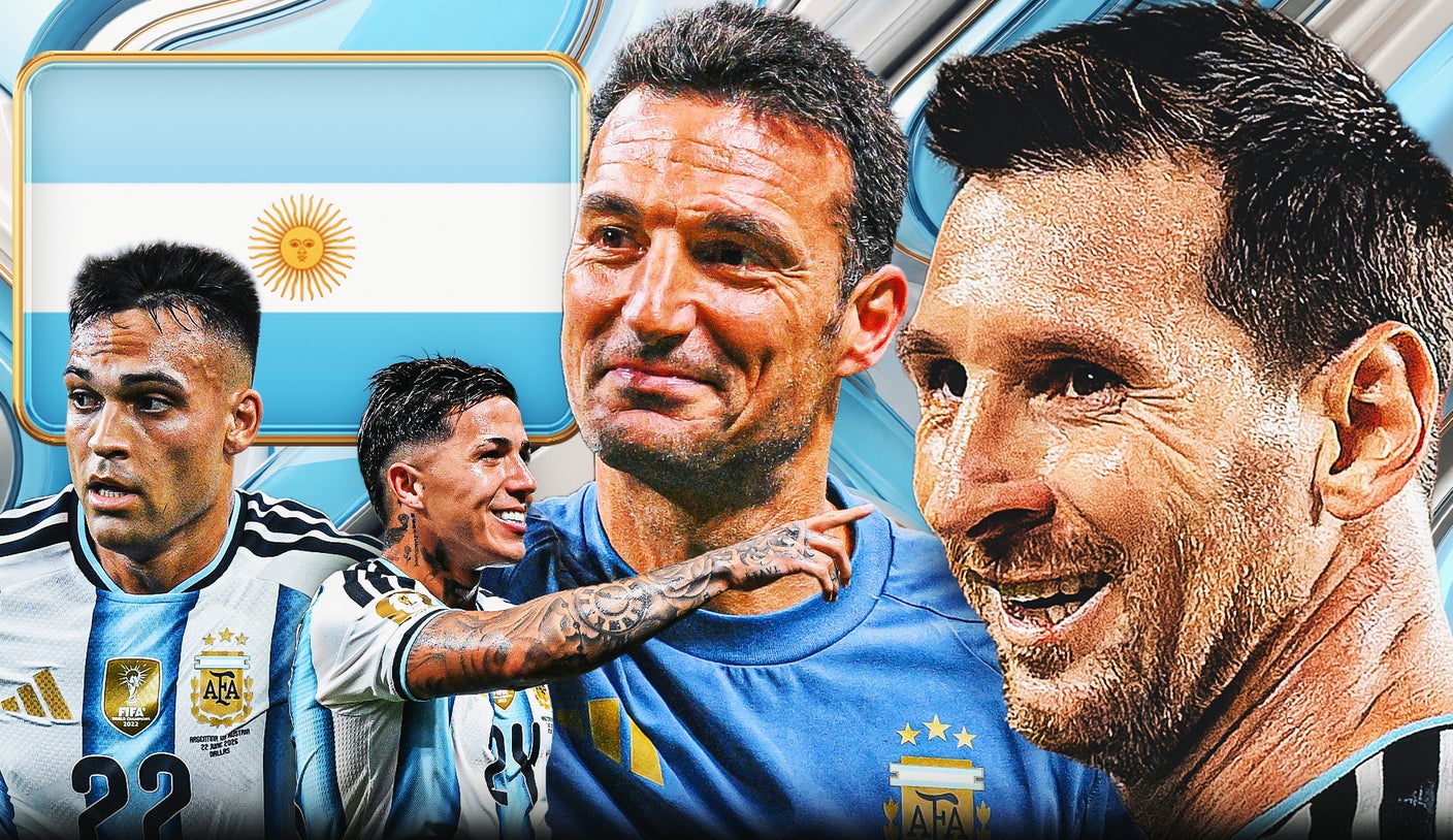 With World Cup Dream Intact, Argentina Turns Focus To Spain With Confidence